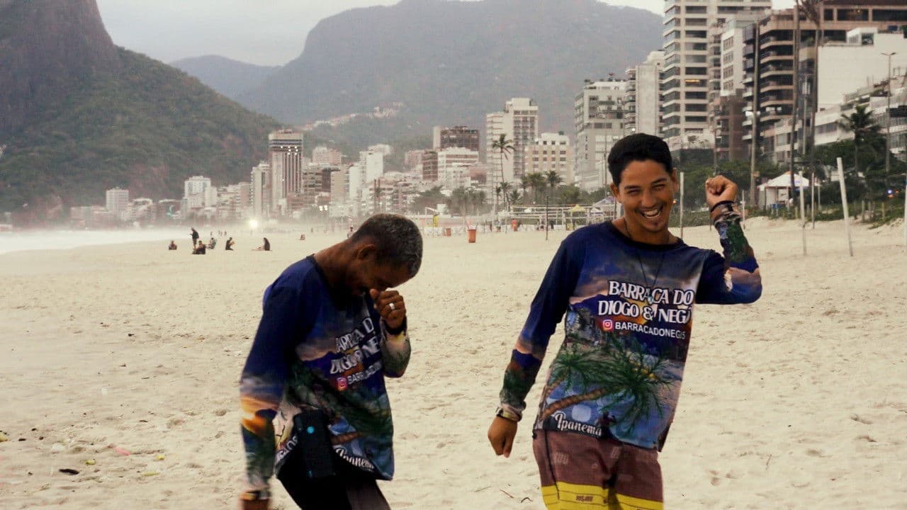 Poster backdrop for O Rio de Cada Um