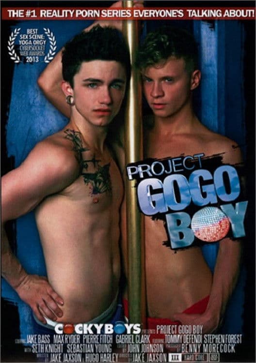Poster backdrop for Project Gogo Boy