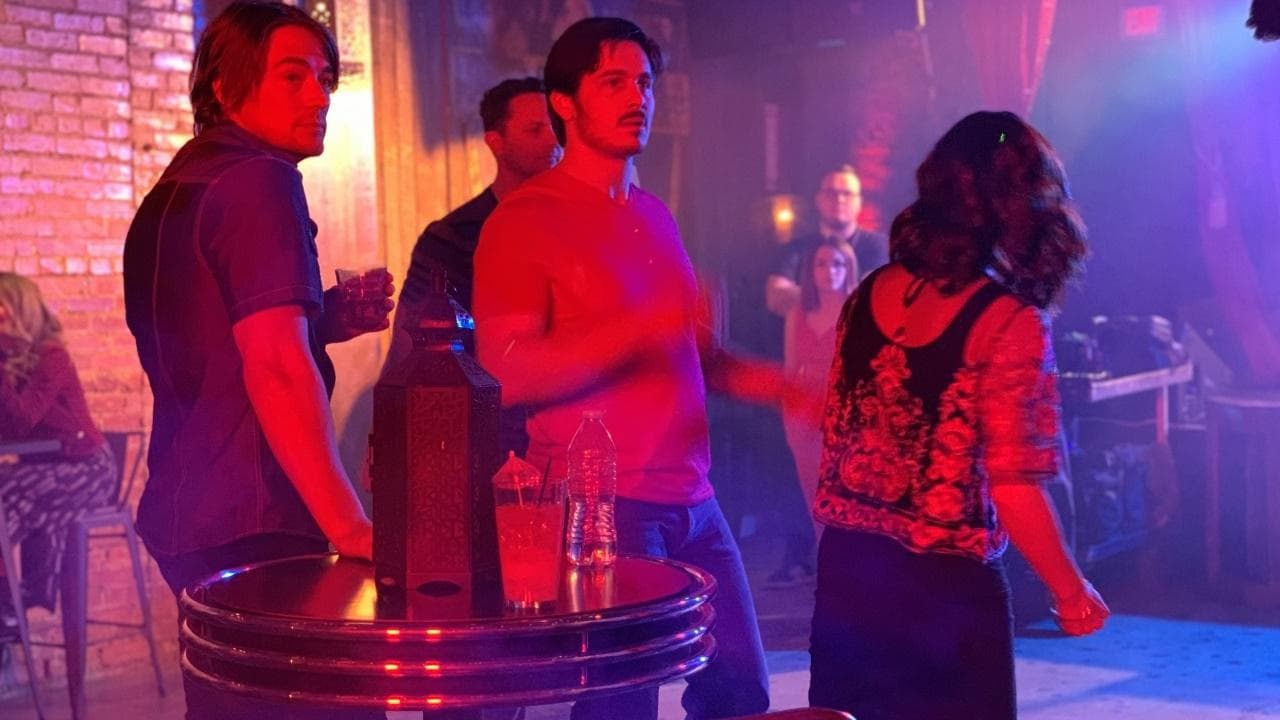 Poster backdrop for Scarlett