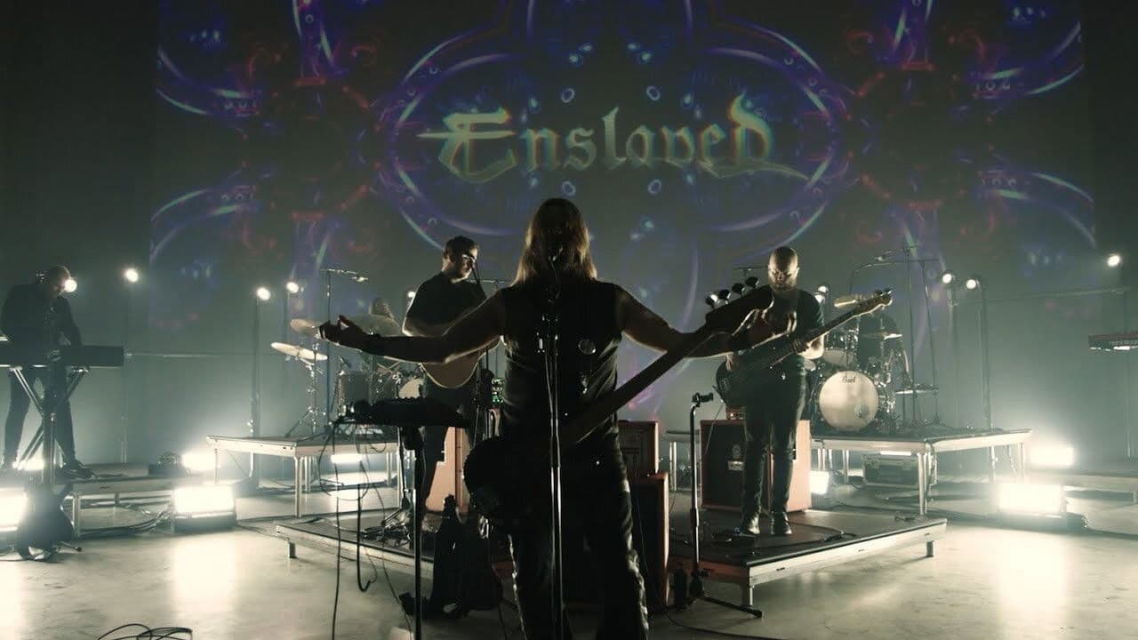 Poster backdrop for Enslaved: The Otherwordly Big Band Experience