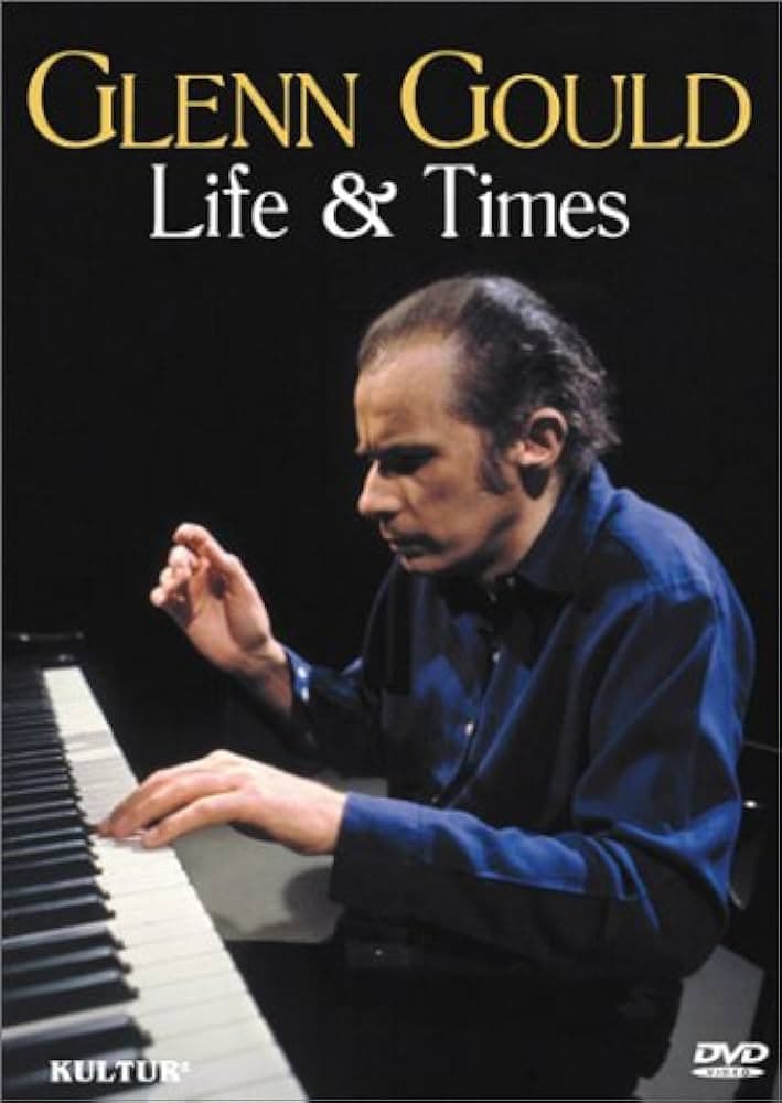 Poster backdrop for Glenn Gould: Life & Times