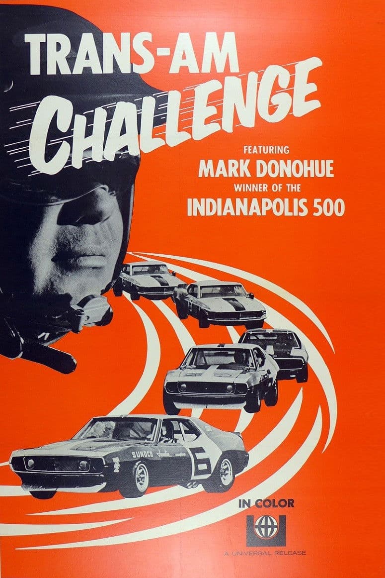 Poster backdrop for The Trans-Am Challenge