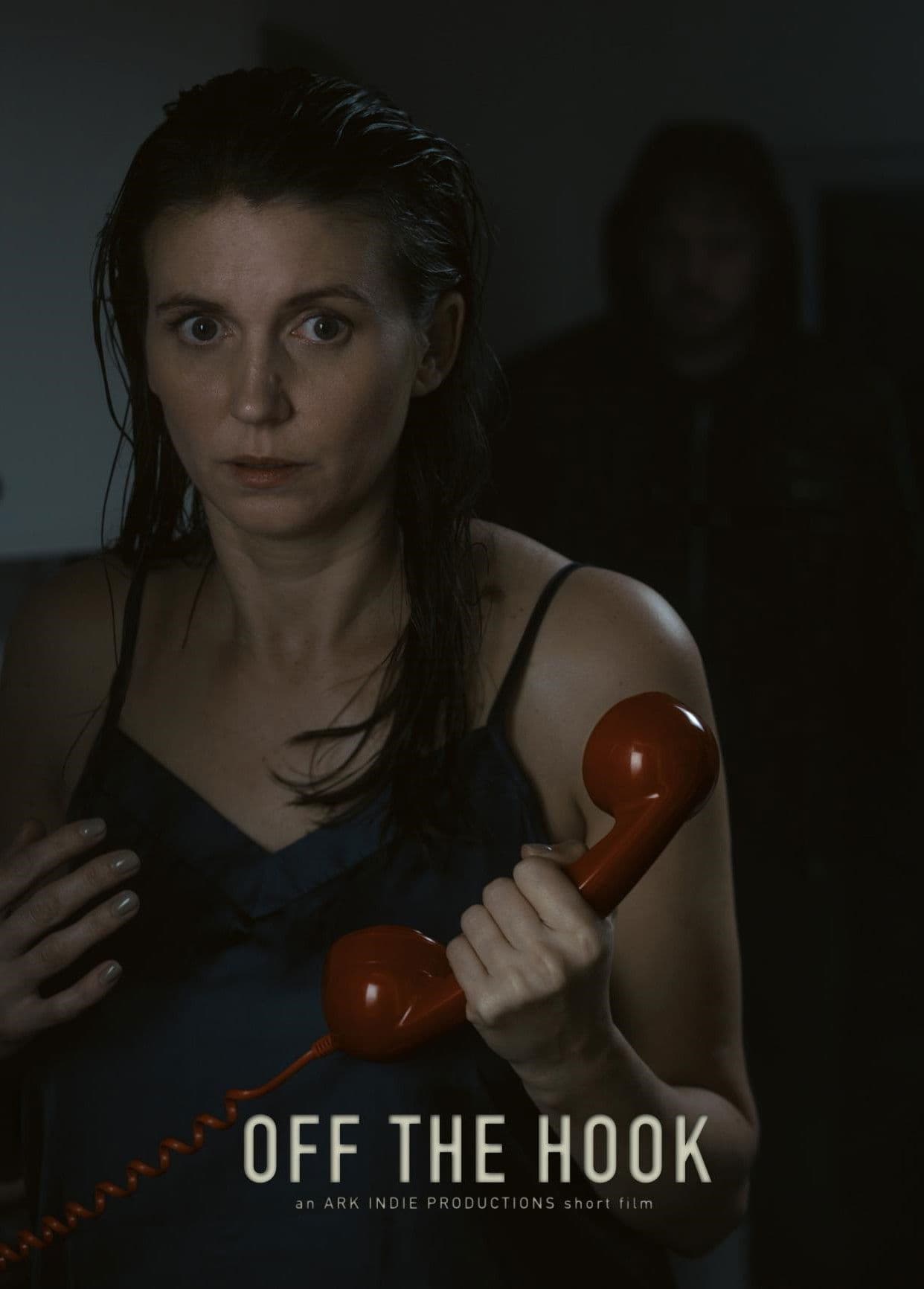 Poster backdrop for Off The Hook