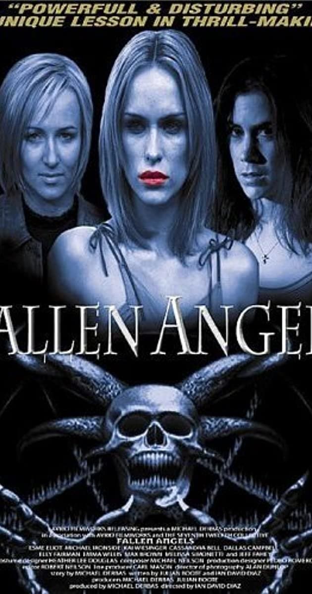 Poster backdrop for Fallen Angels