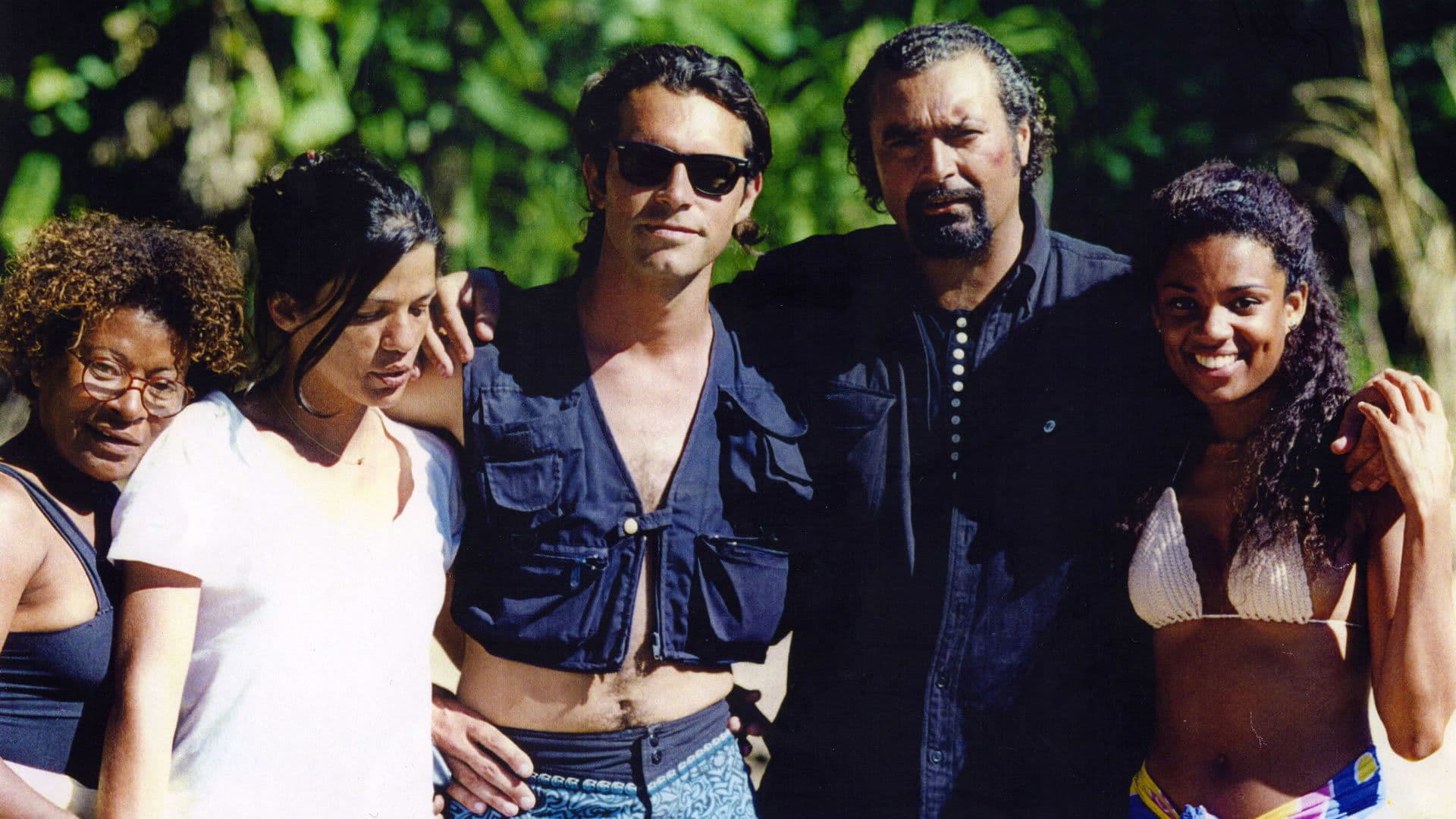 Poster backdrop for Il barbiere di Rio