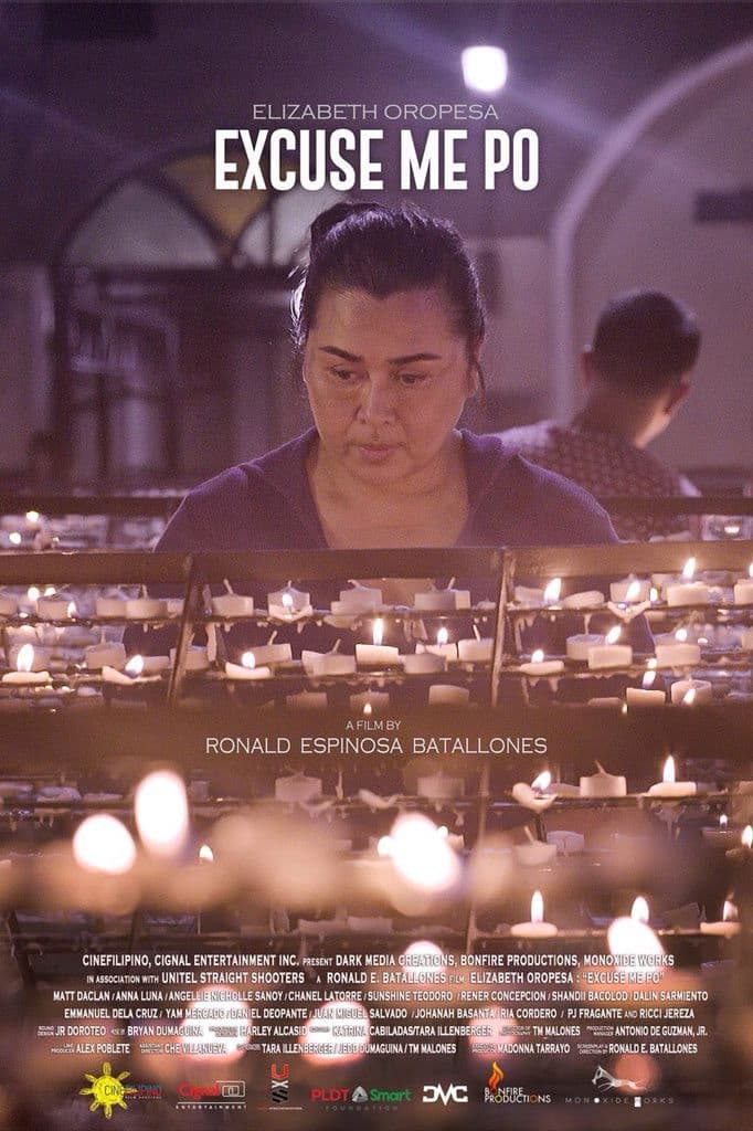 Poster backdrop for Excuse Me