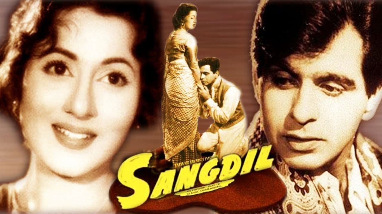 Poster backdrop for Sangdil