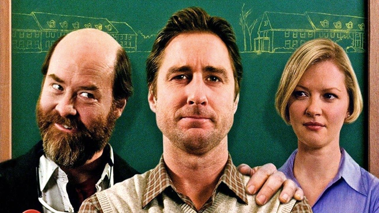 Poster backdrop for Tenure