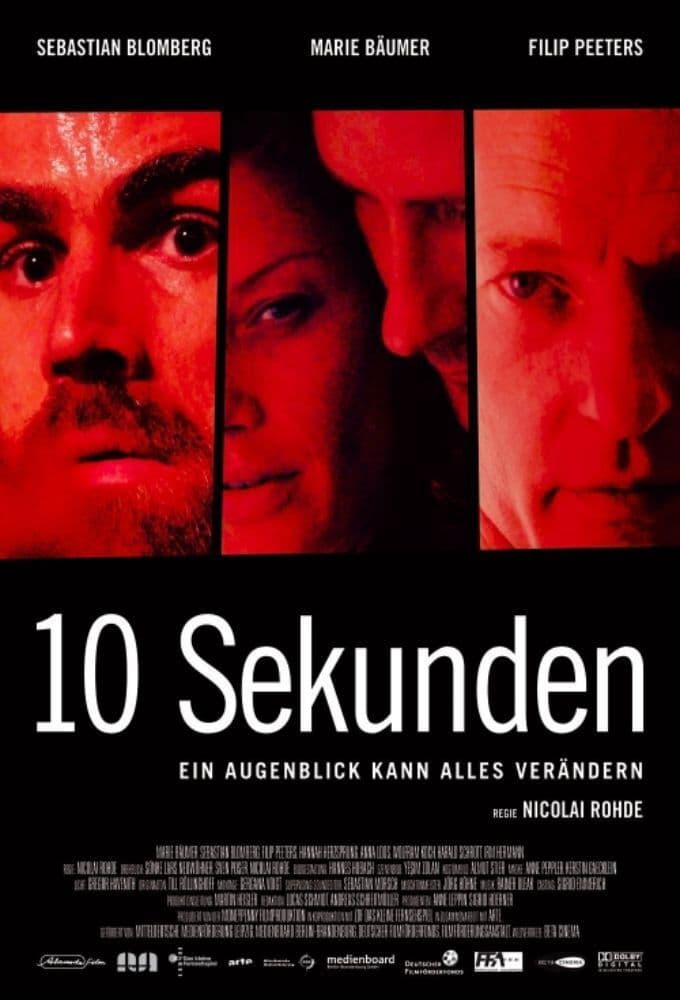 Poster backdrop for 10 Sekunden