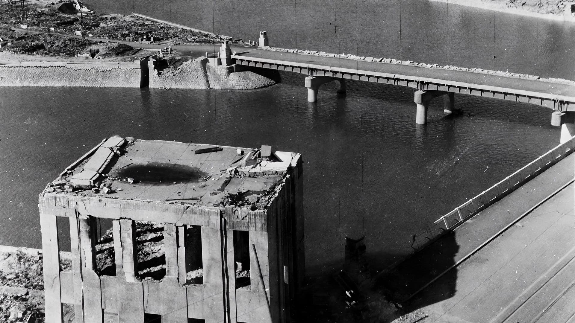 Poster backdrop for Under the Cloud of Hiroshima