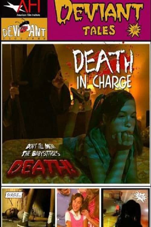 Poster backdrop for Death in Charge