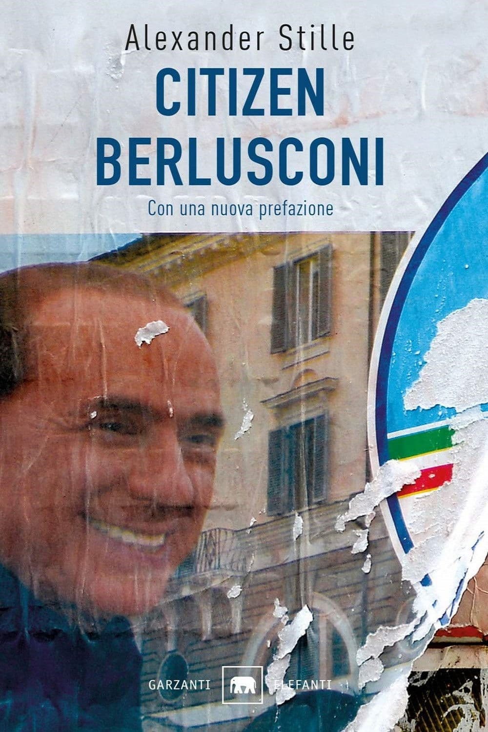 Poster backdrop for Citizen Berlusconi