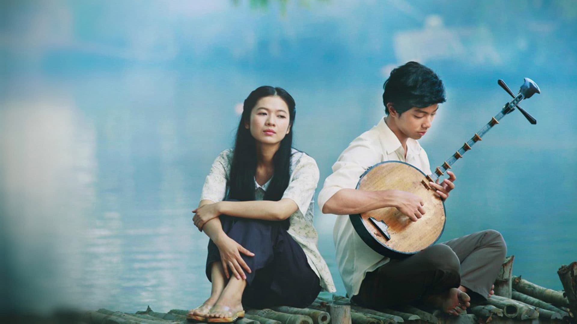 Poster backdrop for The Night's Drums Represent My Longings