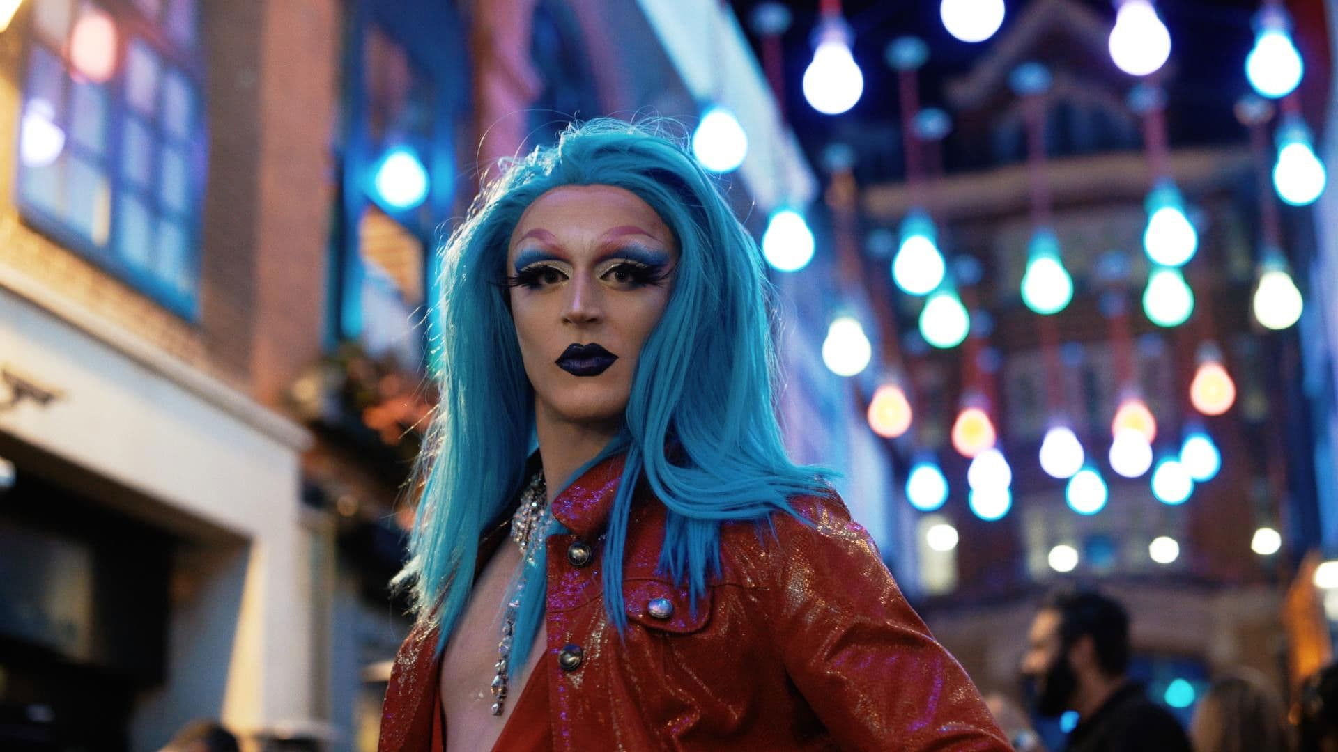 Poster backdrop for City of Queens