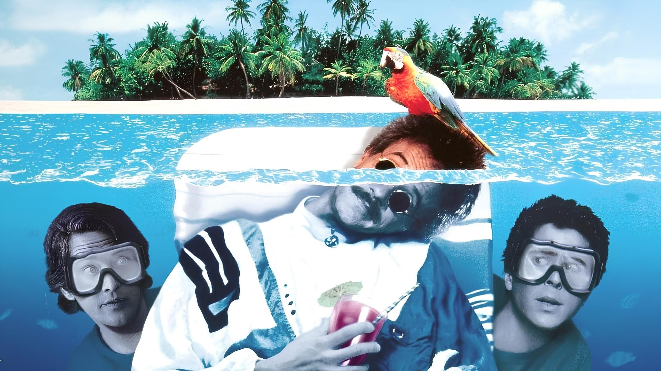 Poster backdrop for Weekend at Bernie's II