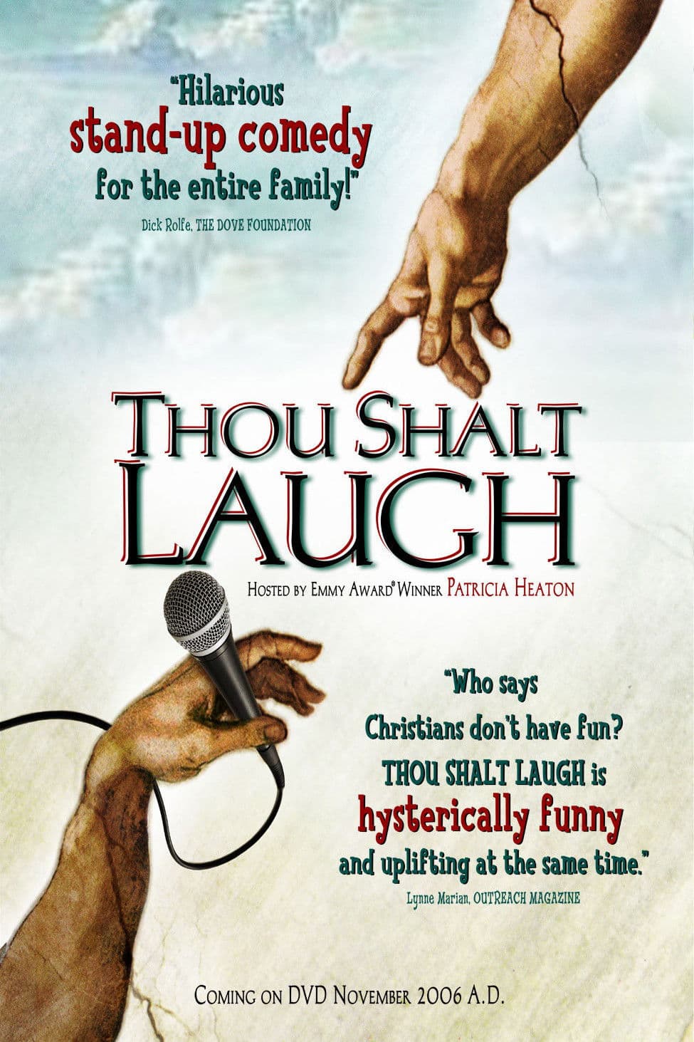 Poster backdrop for Thou Shalt Laugh