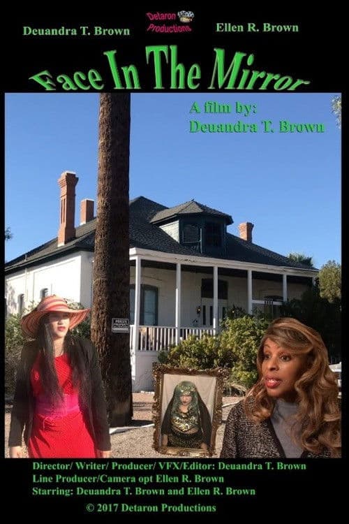 Poster backdrop for Face in the Mirror