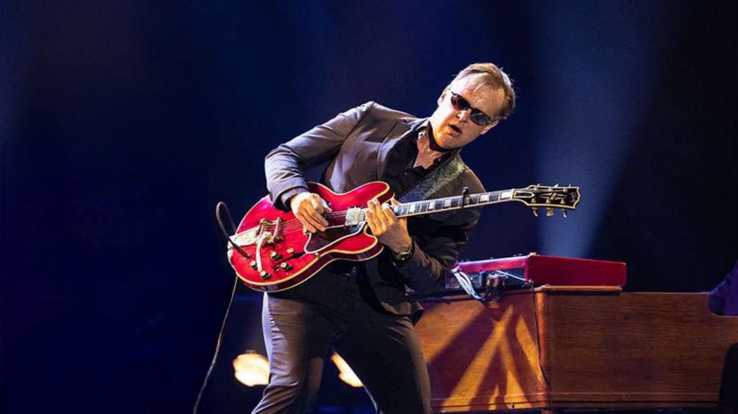 Poster backdrop for Joe Bonamassa: Live from the Royal Albert Hall