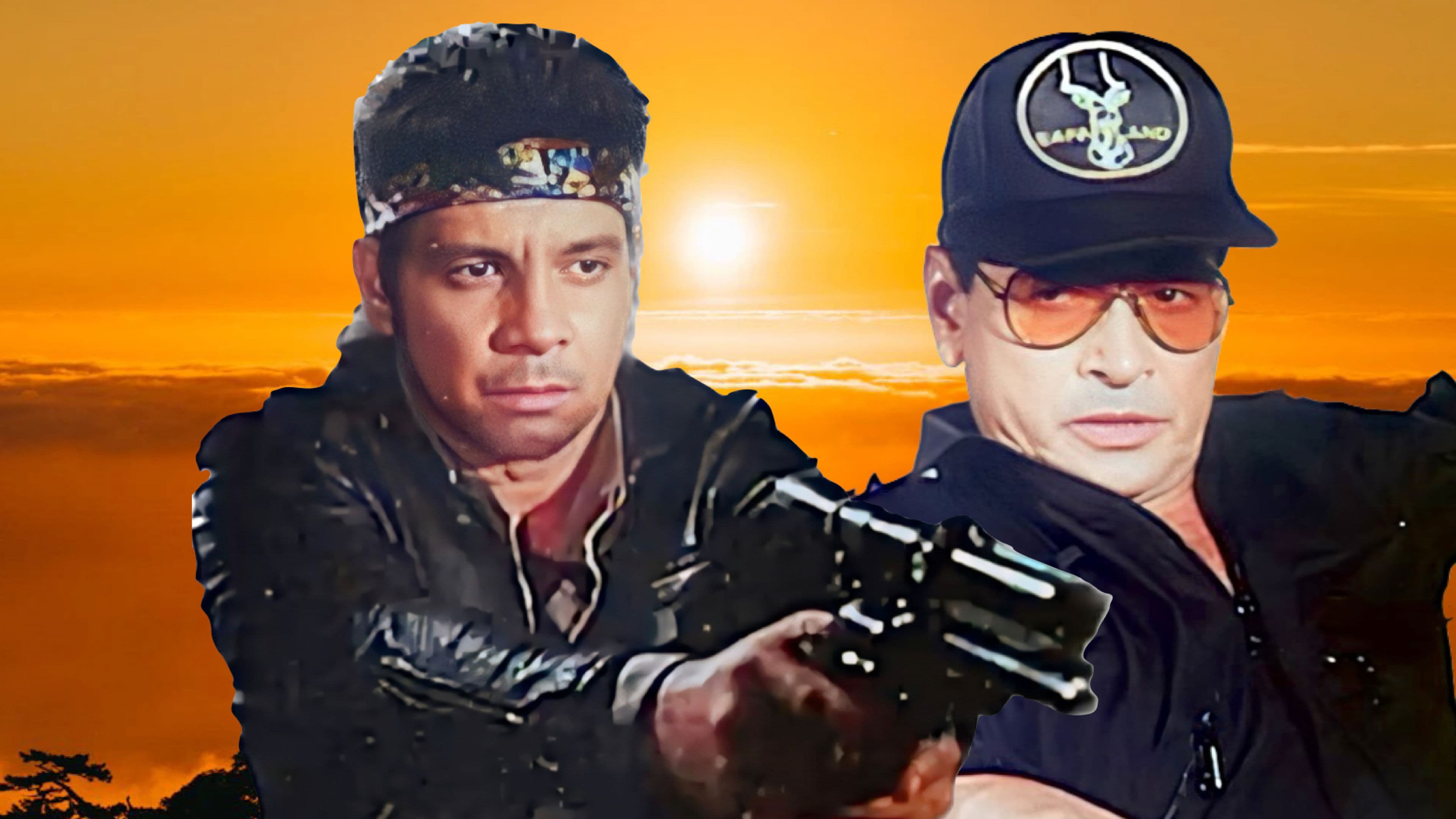 Poster backdrop for Muslim.357