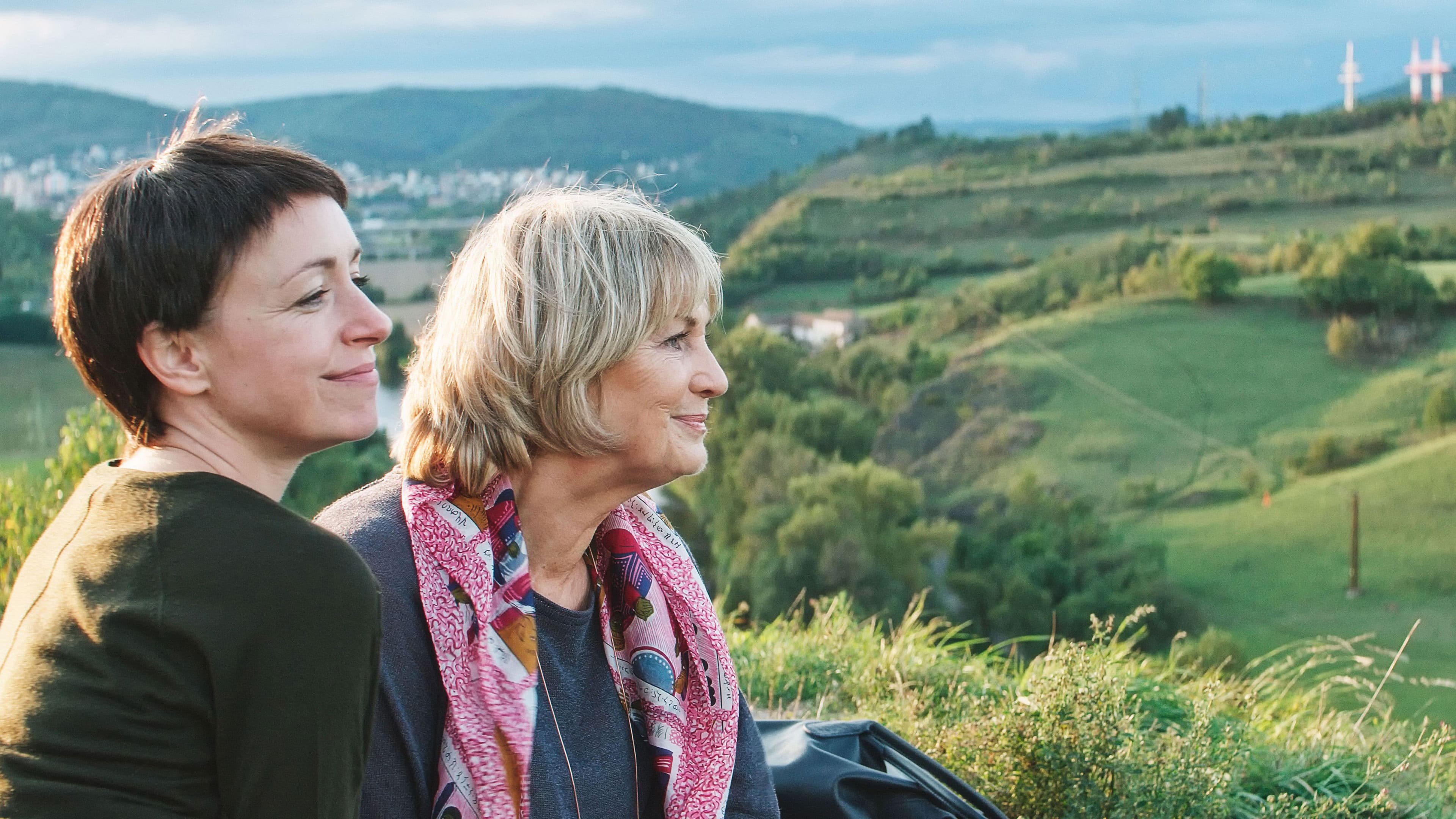 Poster backdrop for Tátova volha