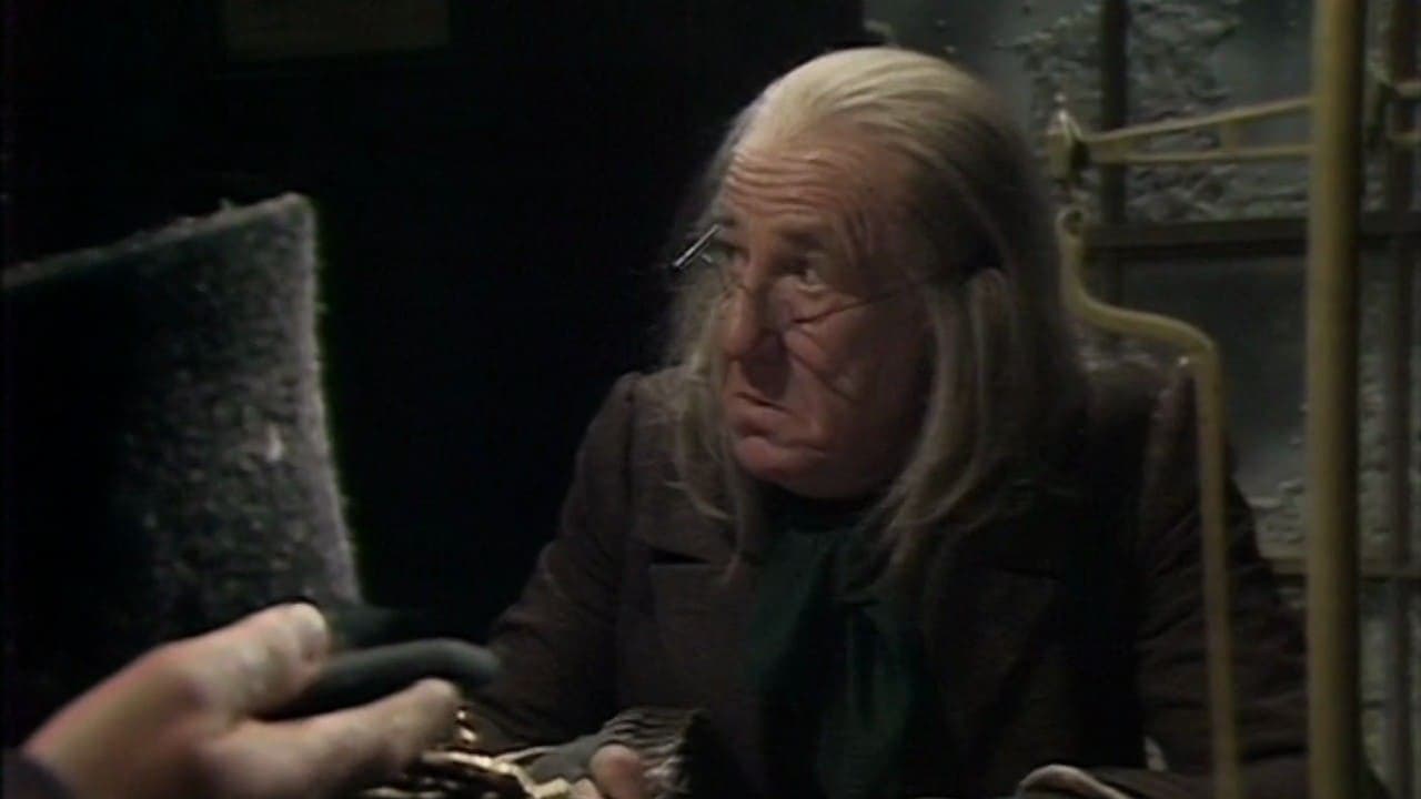 Poster backdrop for A Christmas Carol