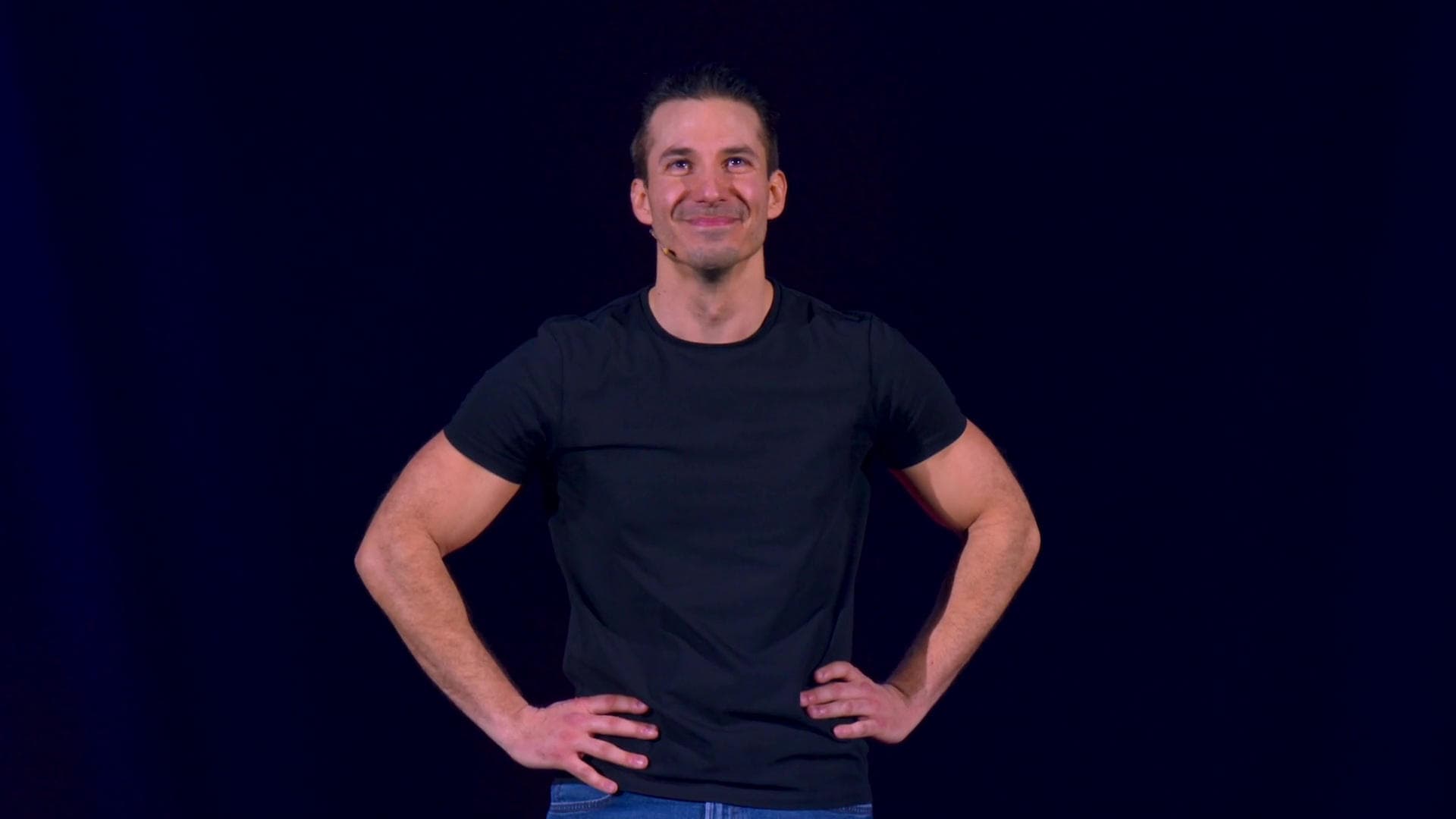 Poster backdrop for Jérémy Ferrari - Anesthésie Générale