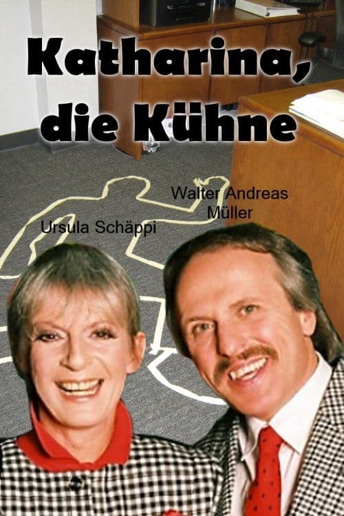 Poster backdrop for Katharina, die Kühne