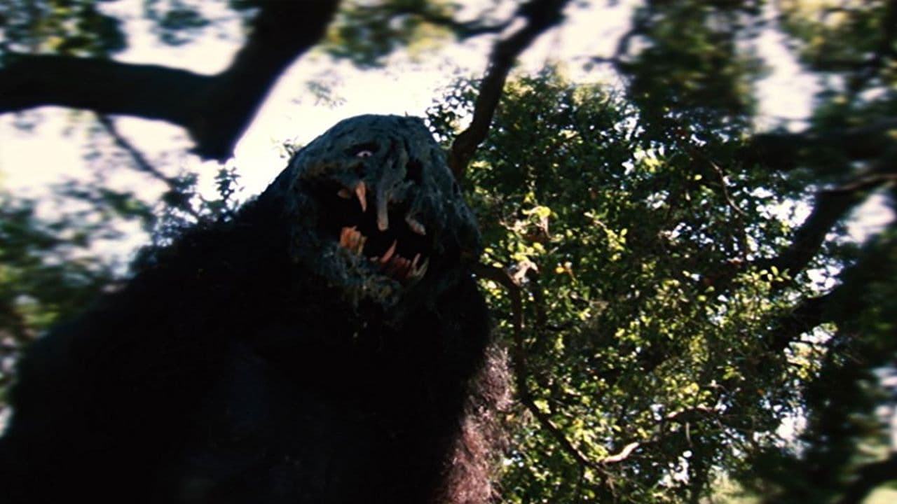 Poster backdrop for Clawed