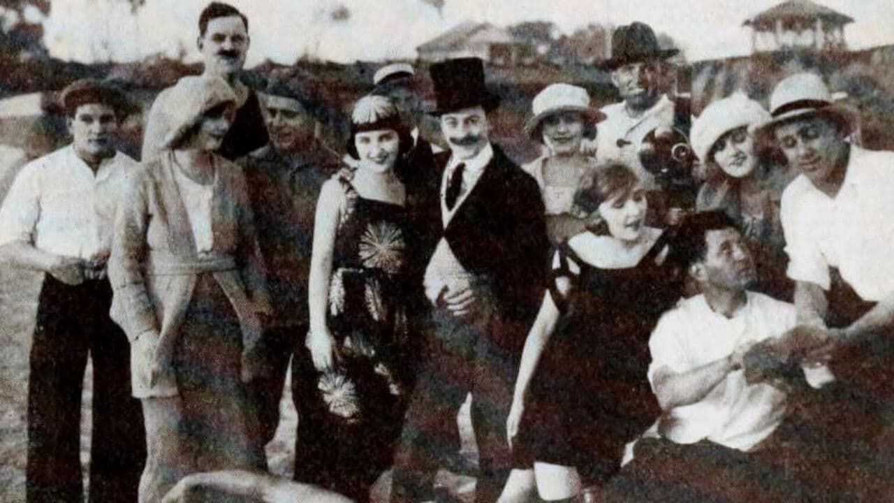 Poster backdrop for Where Is My Wife?