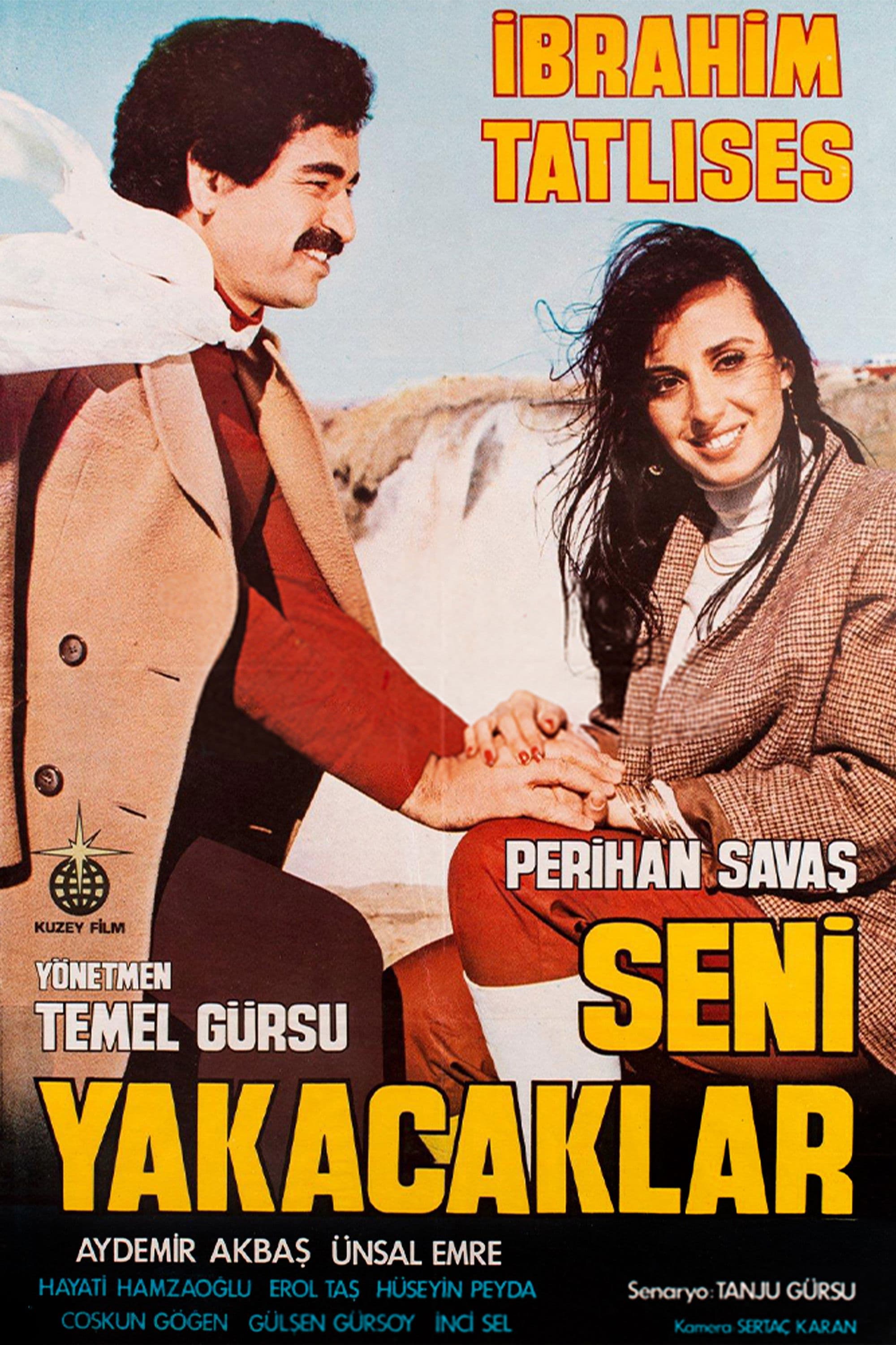 Poster backdrop for Seni Yakacaklar