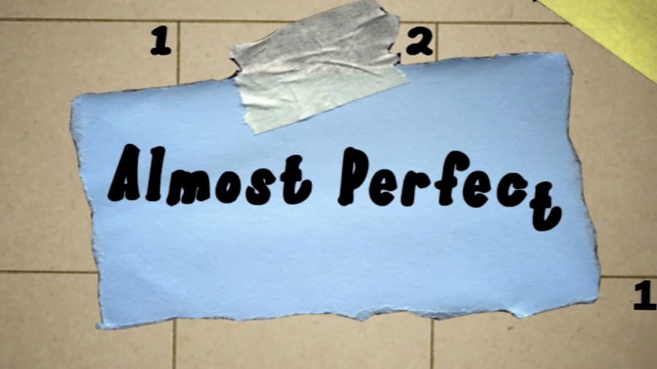 Poster backdrop for Almost Perfect