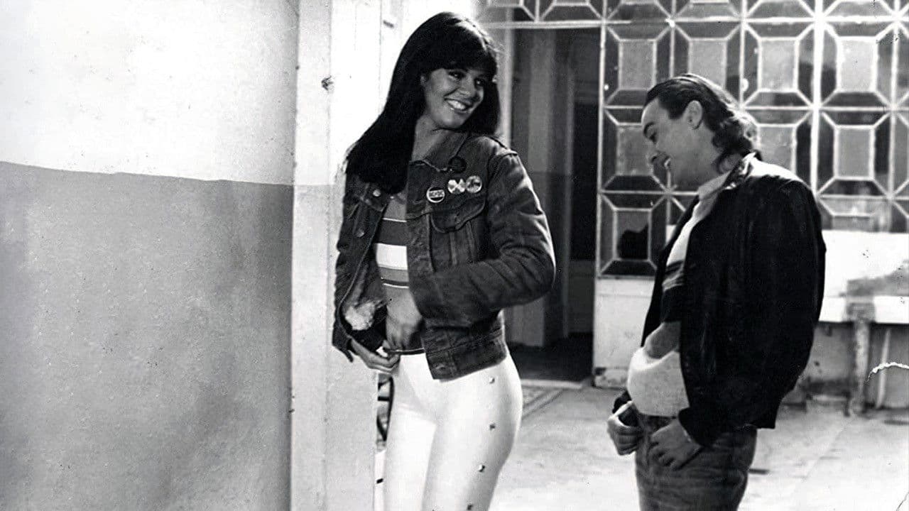 Poster backdrop for High Heels