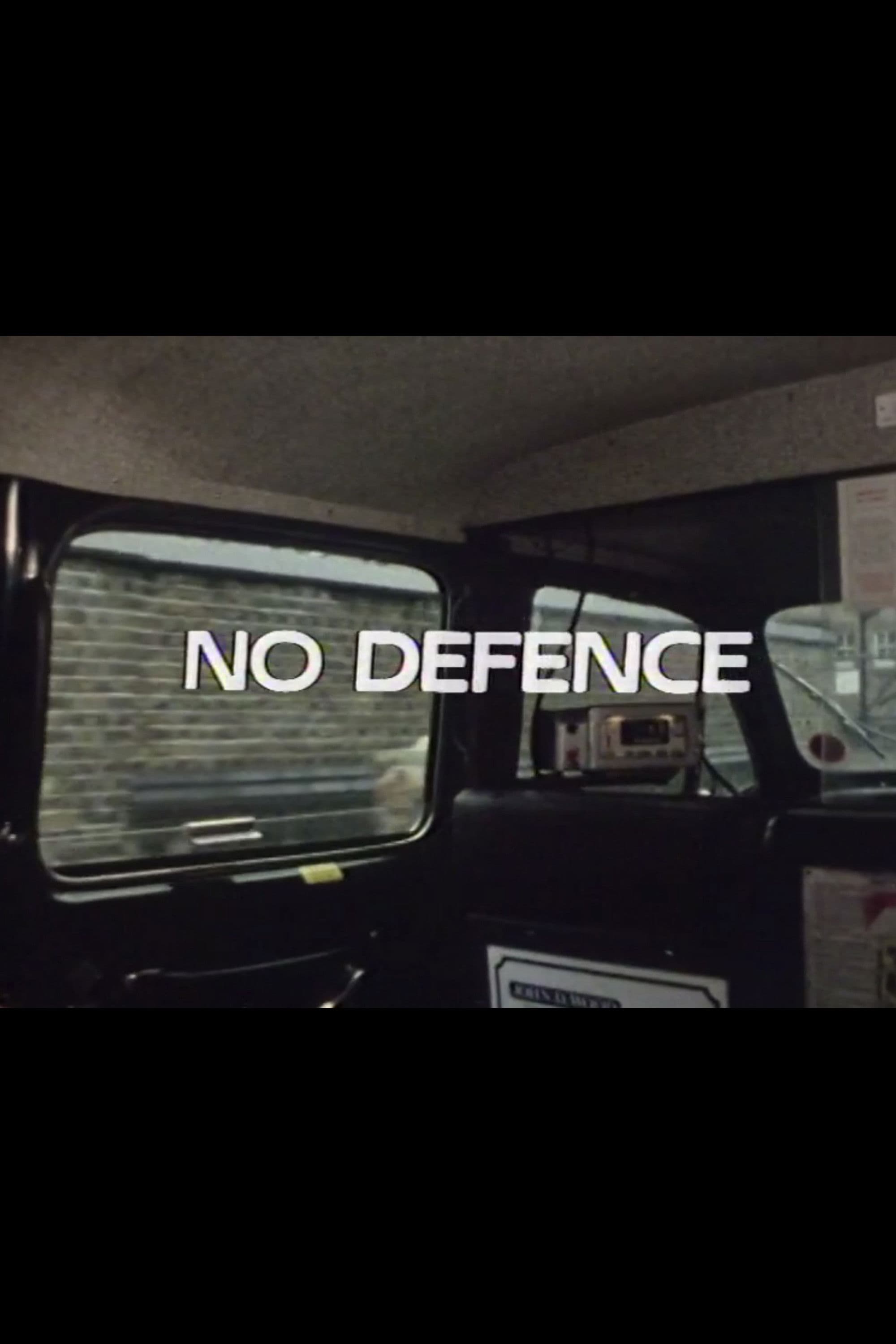 Poster backdrop for No Defence