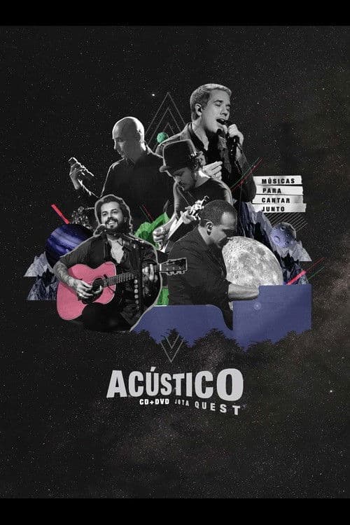 Poster backdrop for Acústico Jota Quest