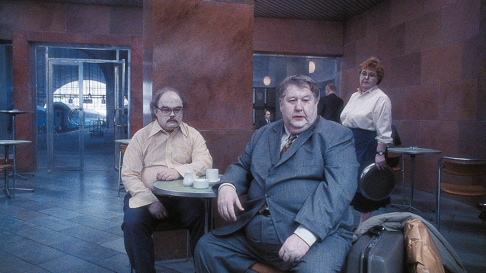 Poster backdrop for Songs from the Second Floor