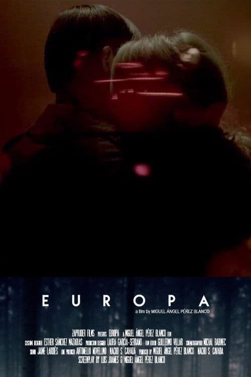Poster backdrop for Europa