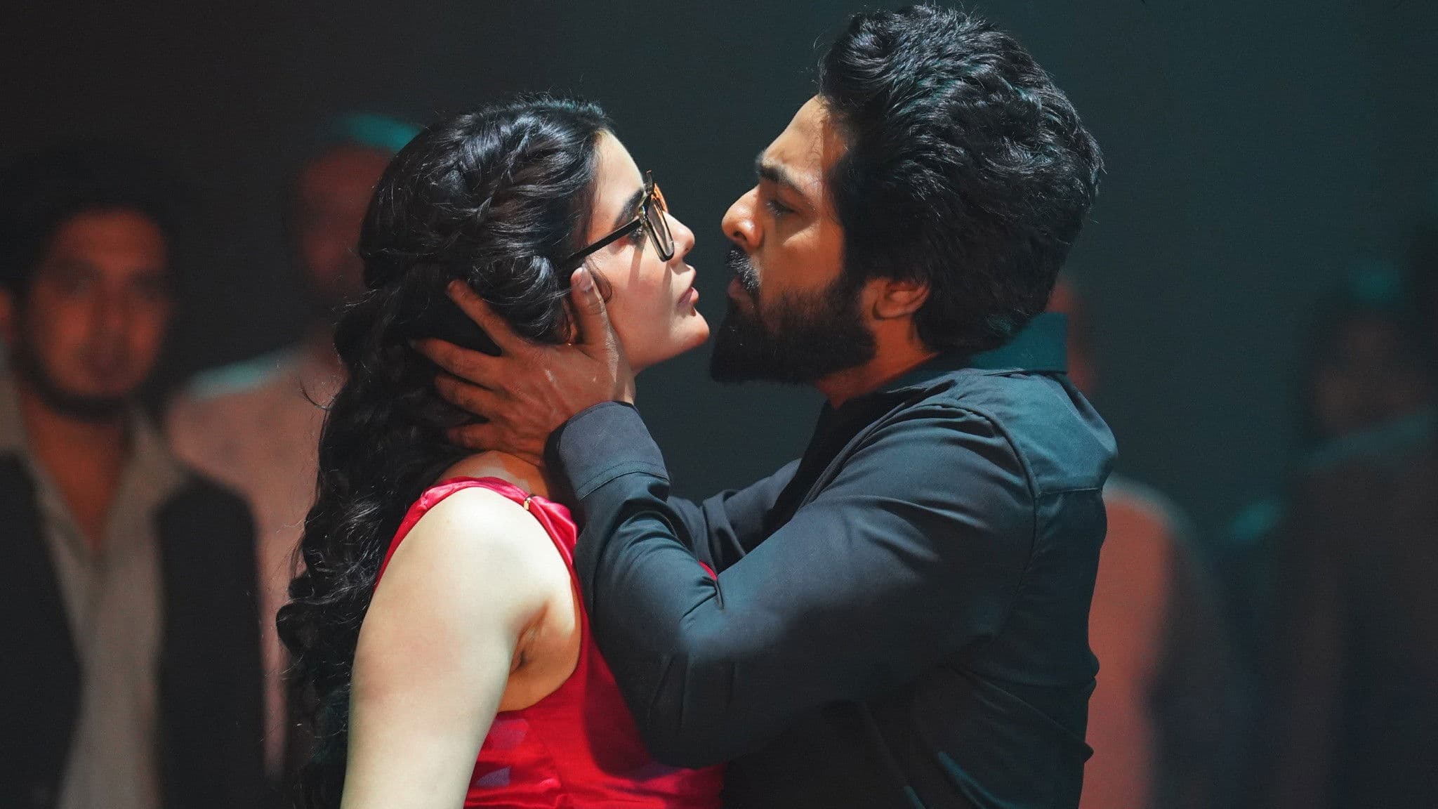 Poster backdrop for Mental Manadhil