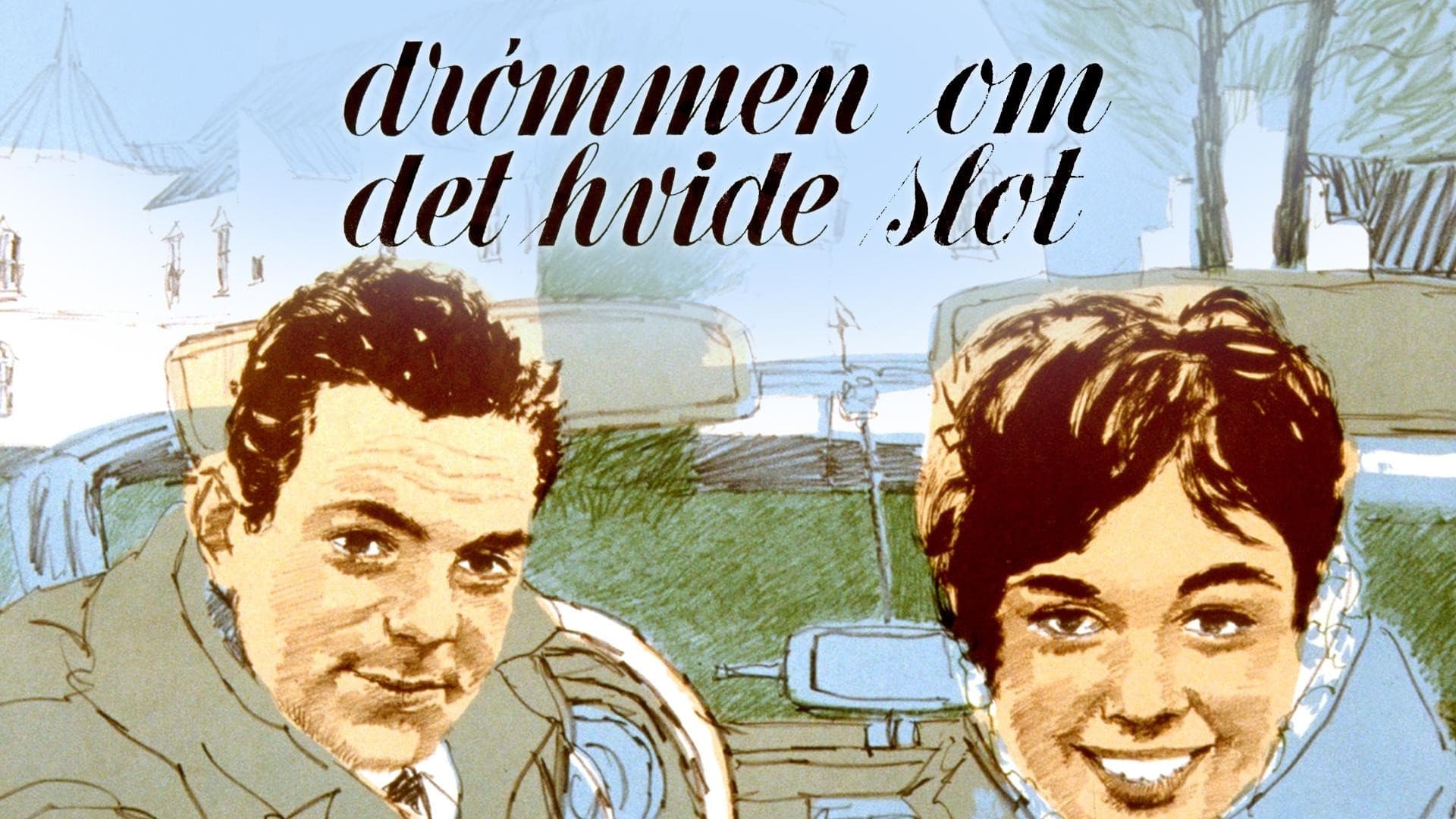 Poster backdrop for Drømmen om det hvide slot