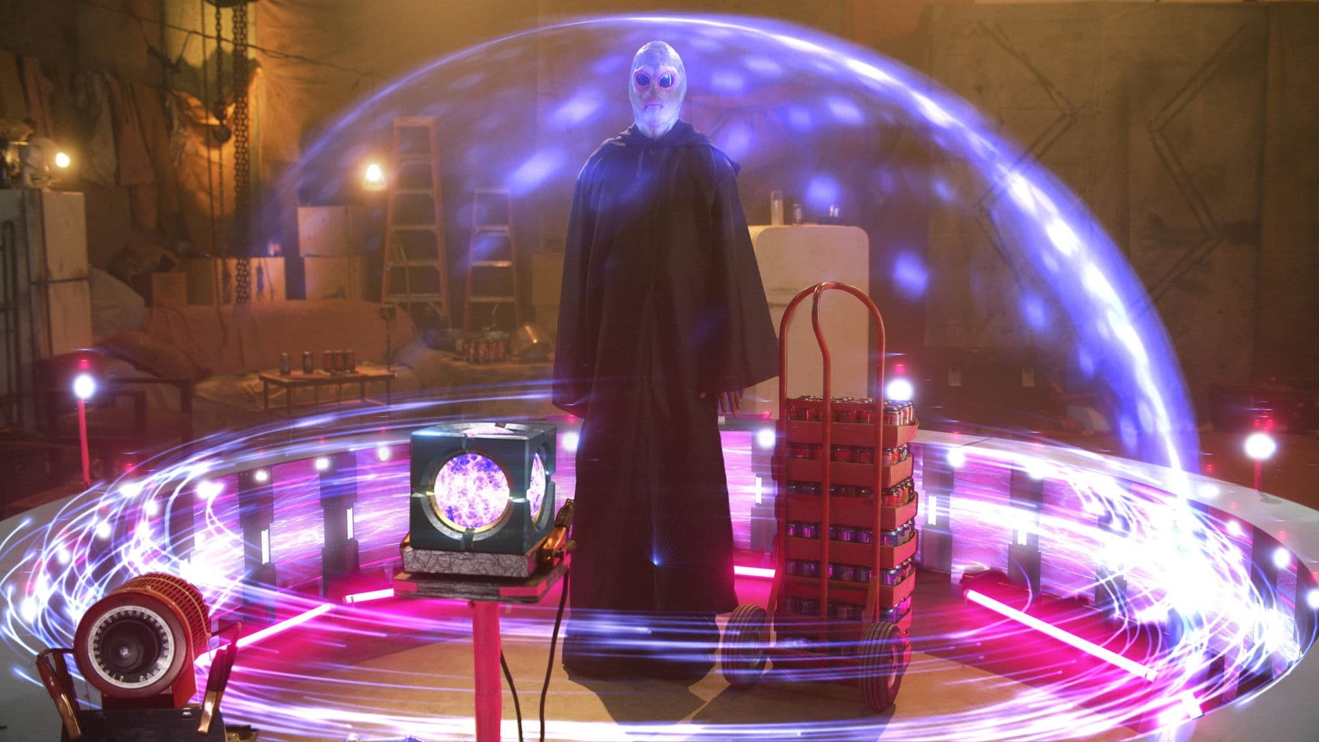 Poster backdrop for Carolina's Calling