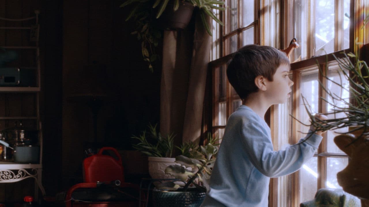 Poster backdrop for Homesick