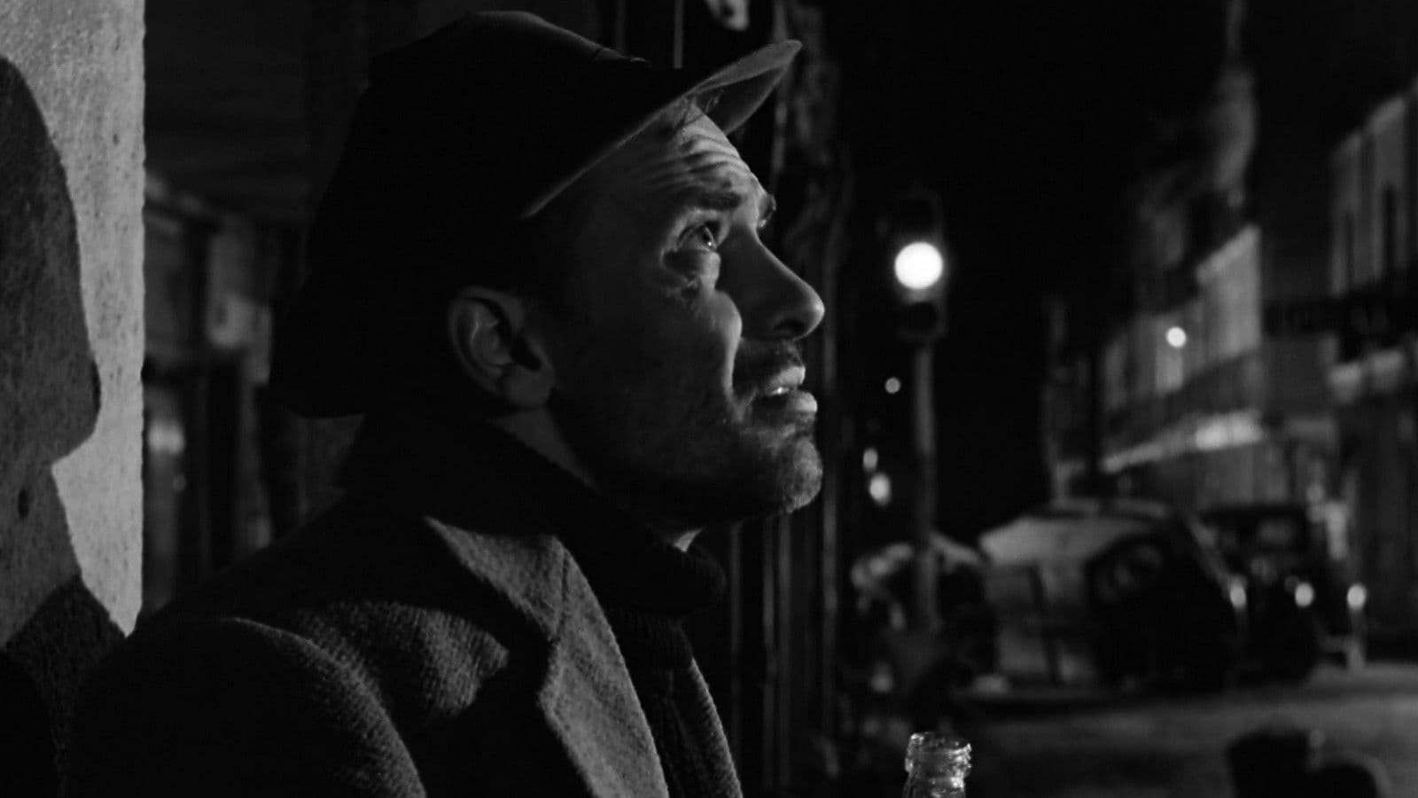 Poster backdrop for La hora incógnita