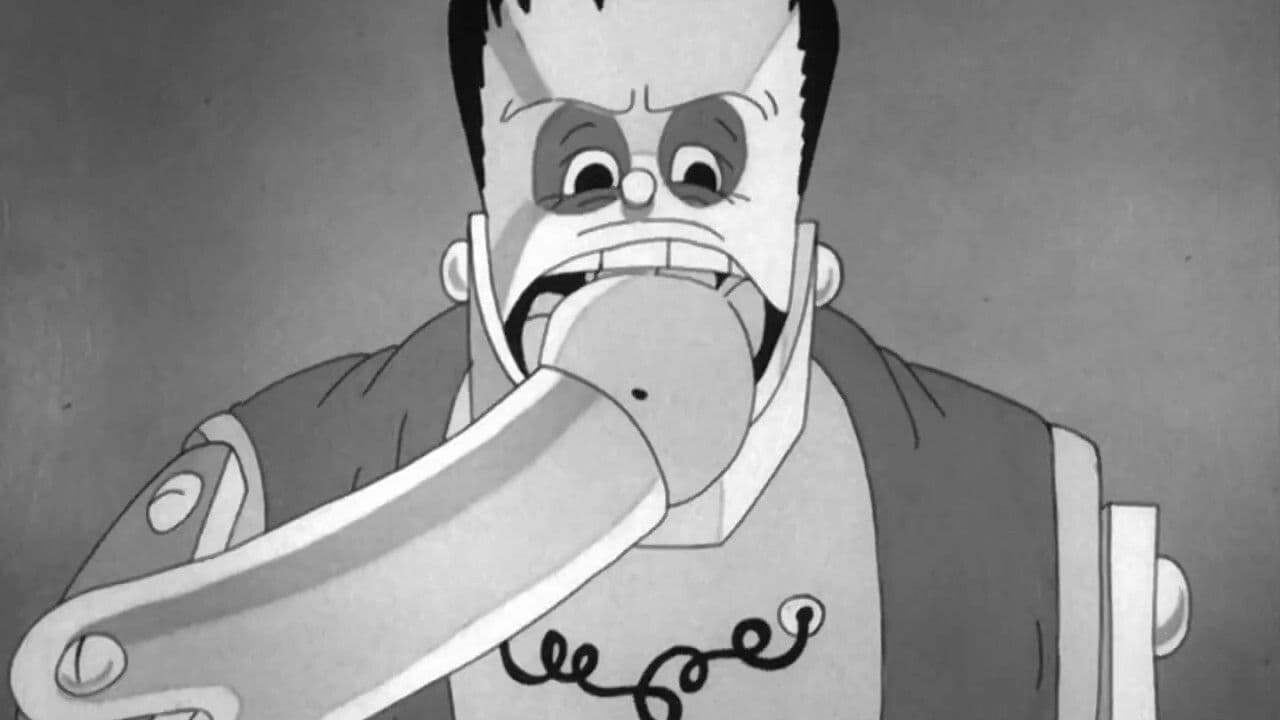 Poster backdrop for Hollywood Capers