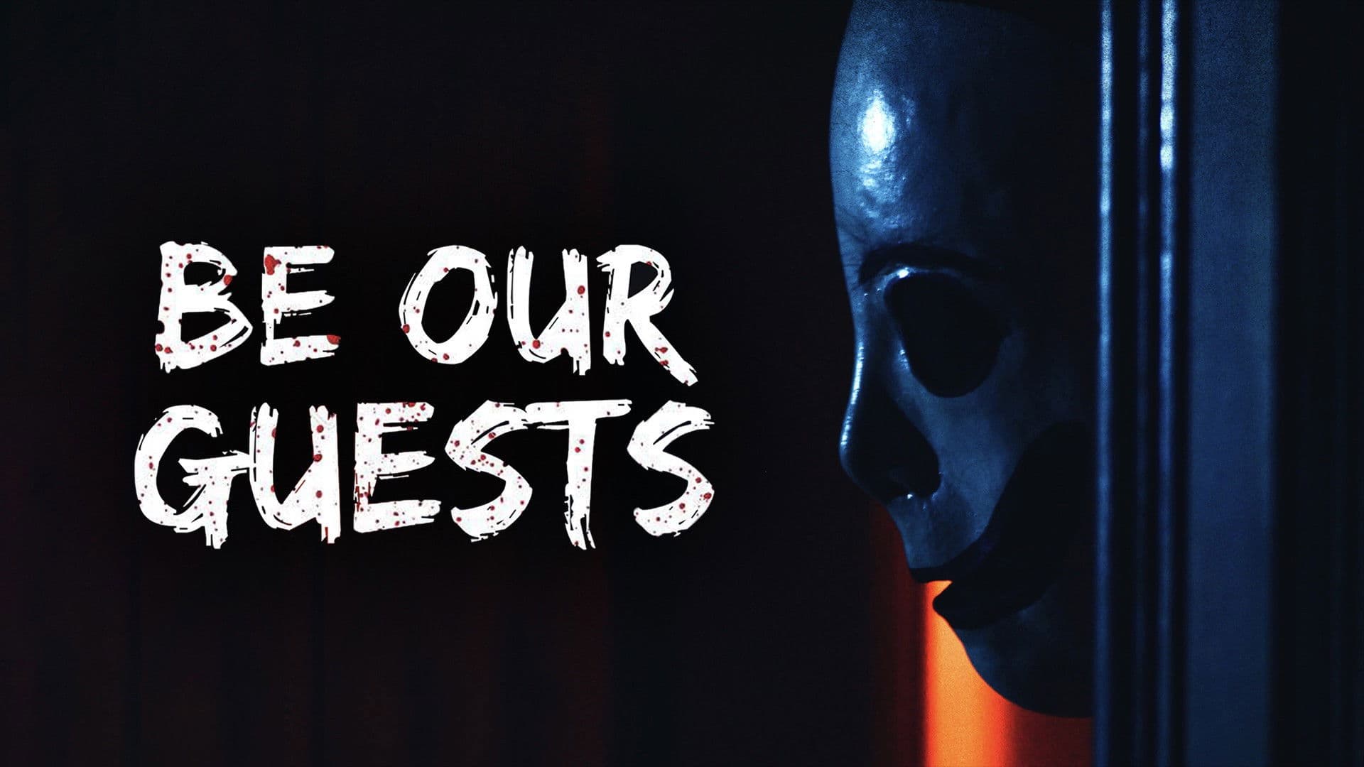 Poster backdrop for Be Our Guests