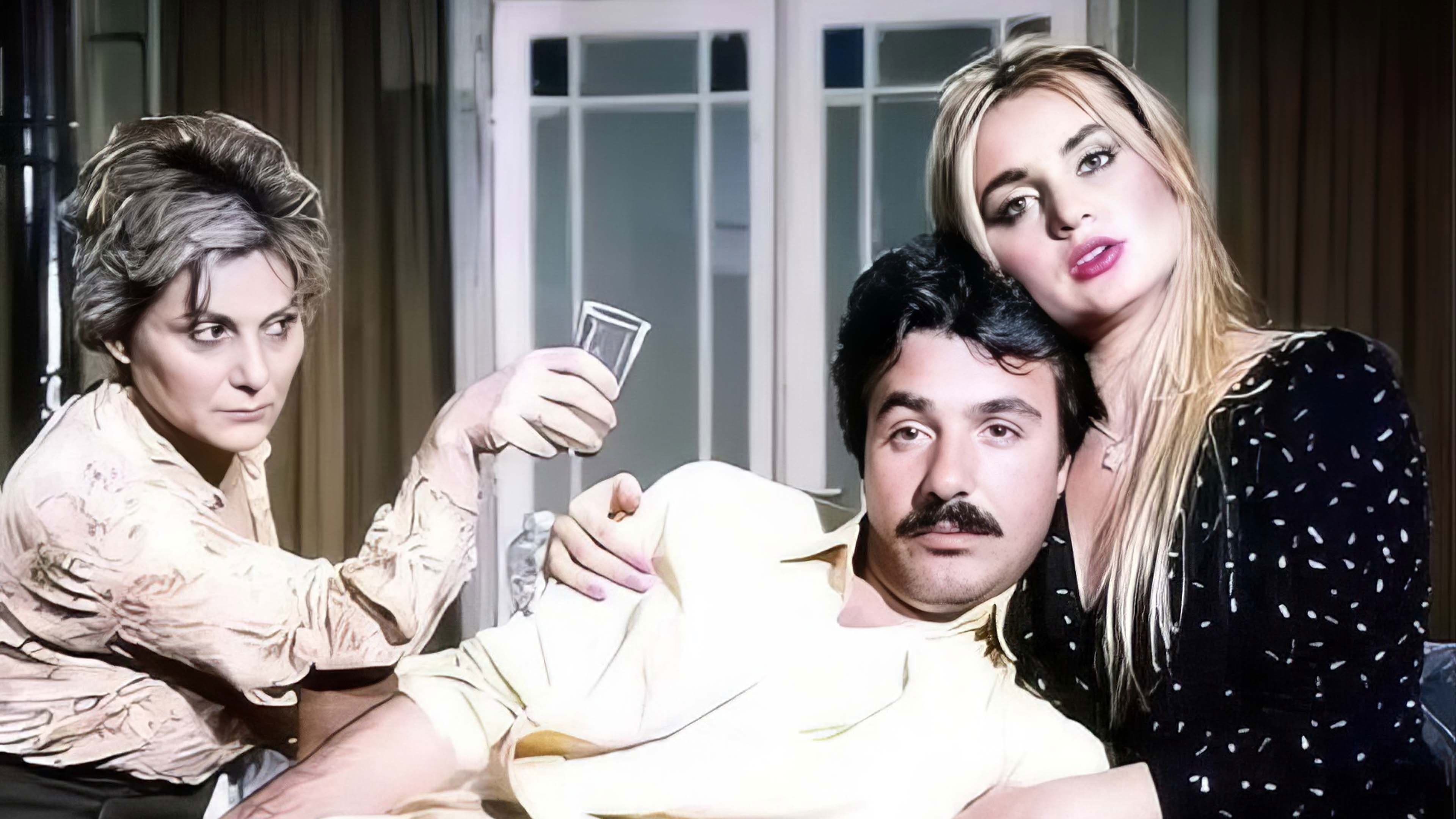 Poster backdrop for Ben De Özledim