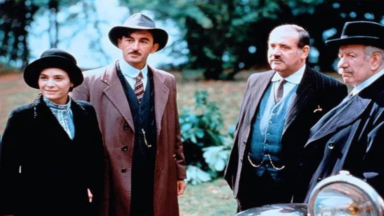 Poster backdrop for L'Affaire Seznec