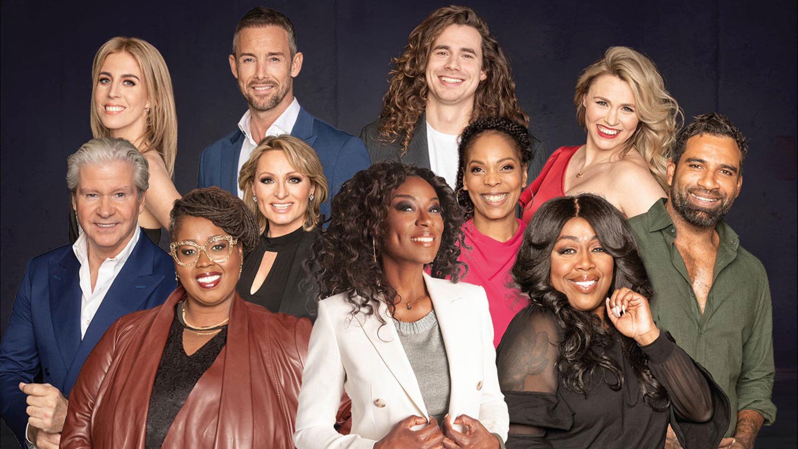 Poster backdrop for Amazing Grace