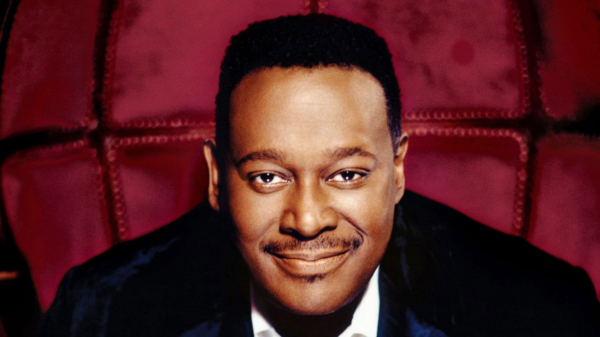 Poster backdrop for Luther Vandross: Live at Wembley