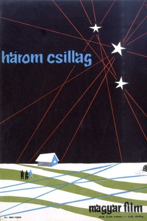 Poster backdrop for Három csillag