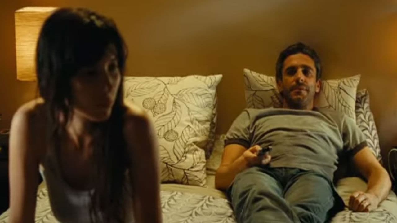 Poster backdrop for No Return