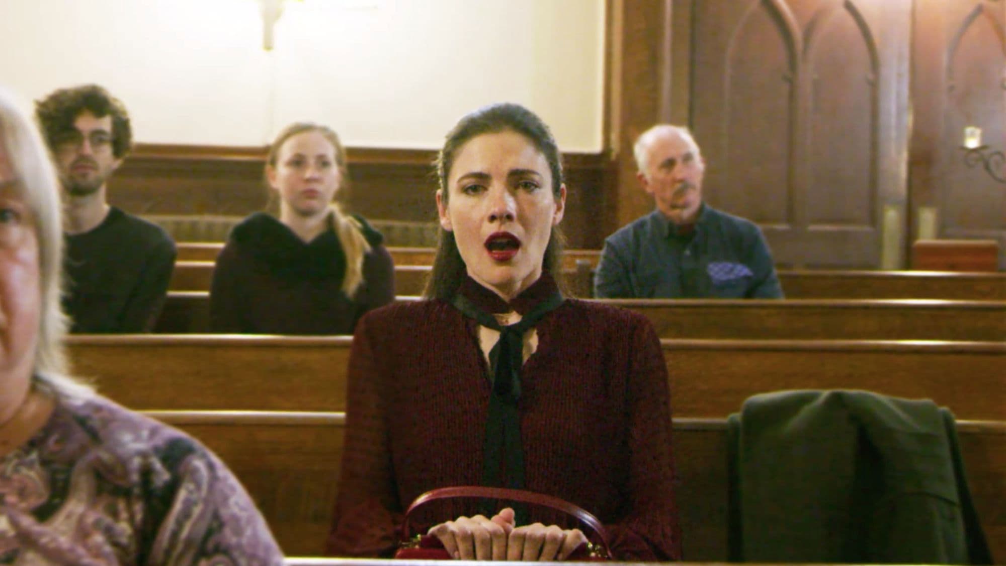 Poster backdrop for No Place for Nonbelievers